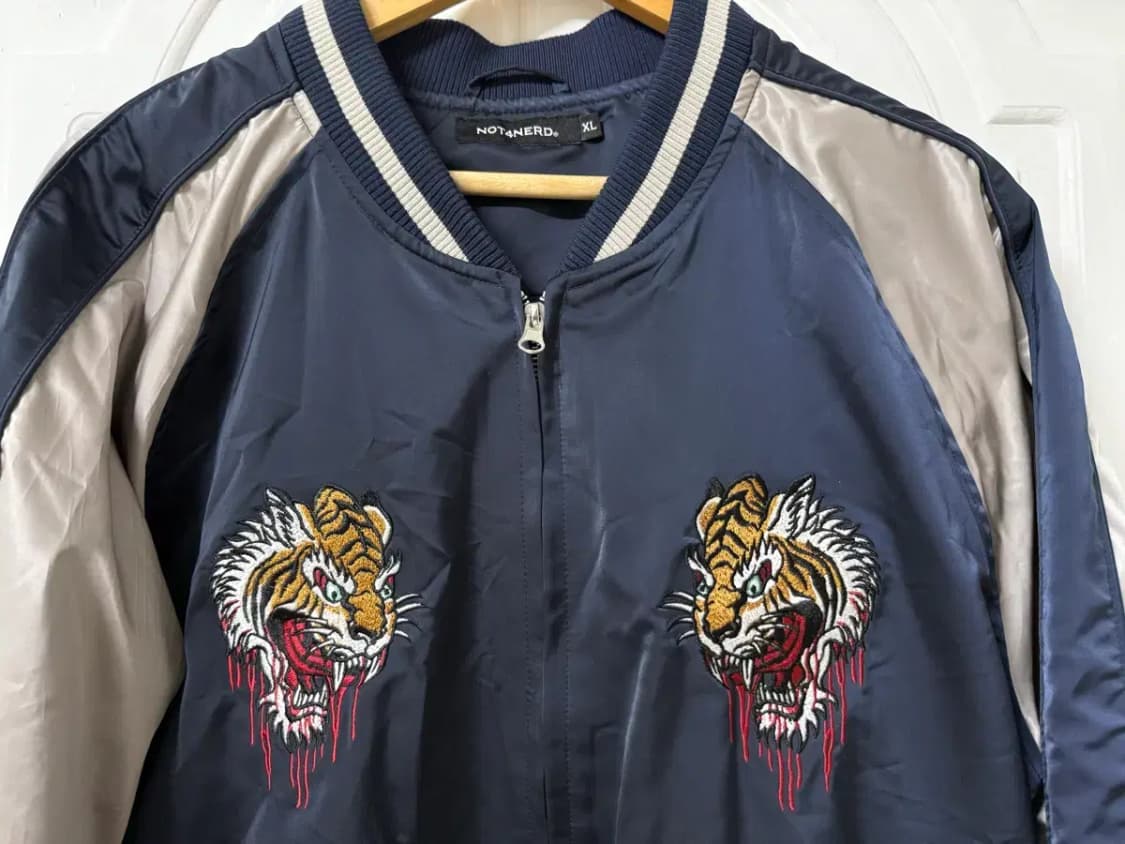 XL사이즈 낫포너드 스카잔 상품이미지3