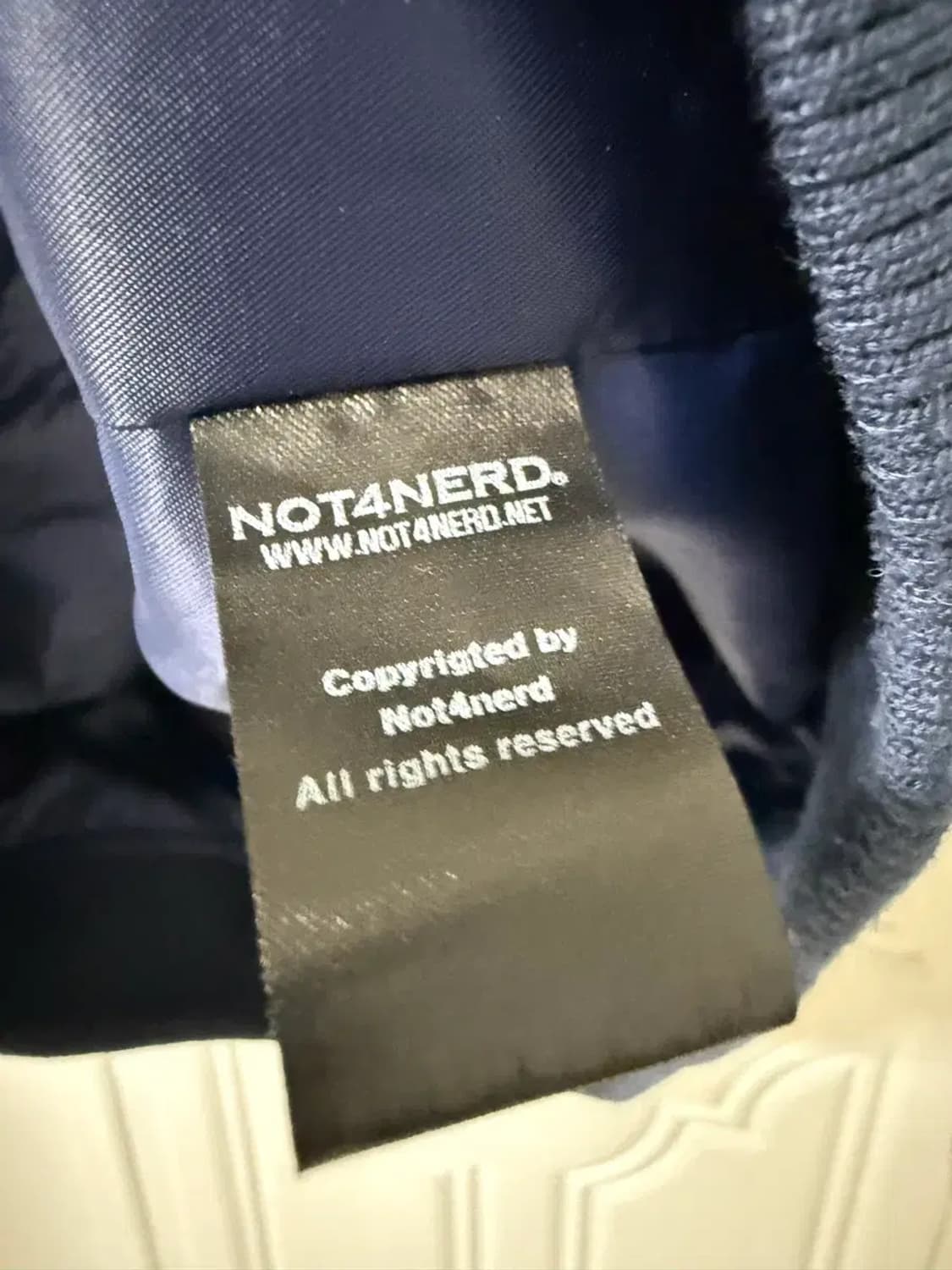 XL사이즈 낫포너드 스카잔 상품이미지4