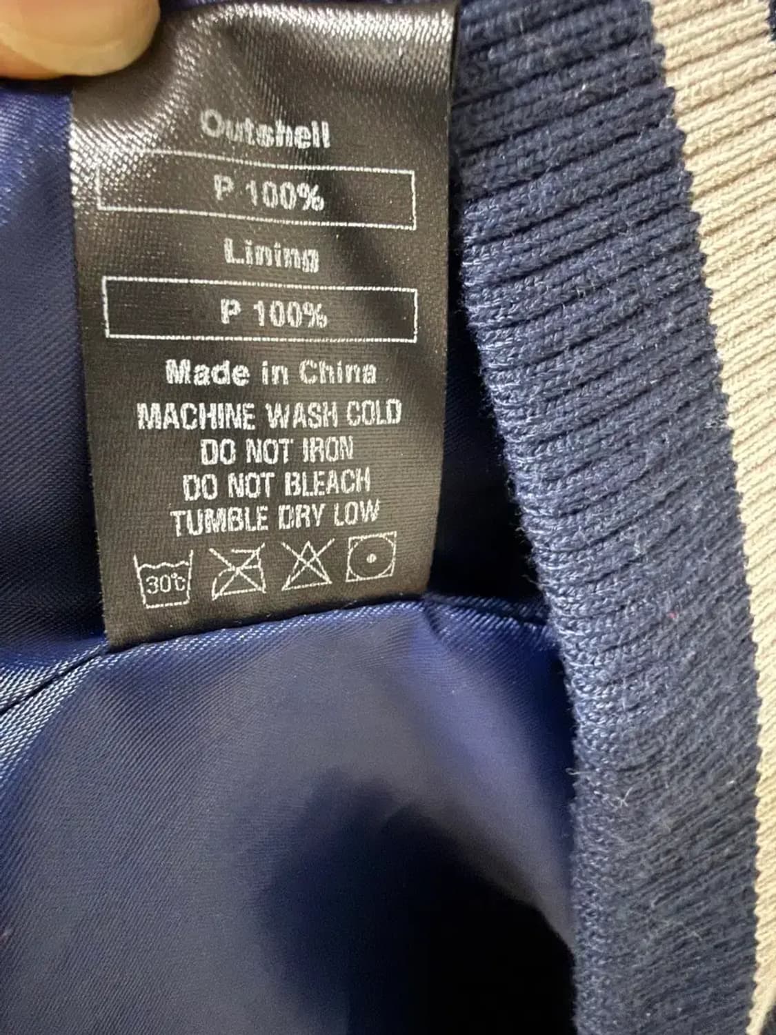 XL사이즈 낫포너드 스카잔 상품이미지5