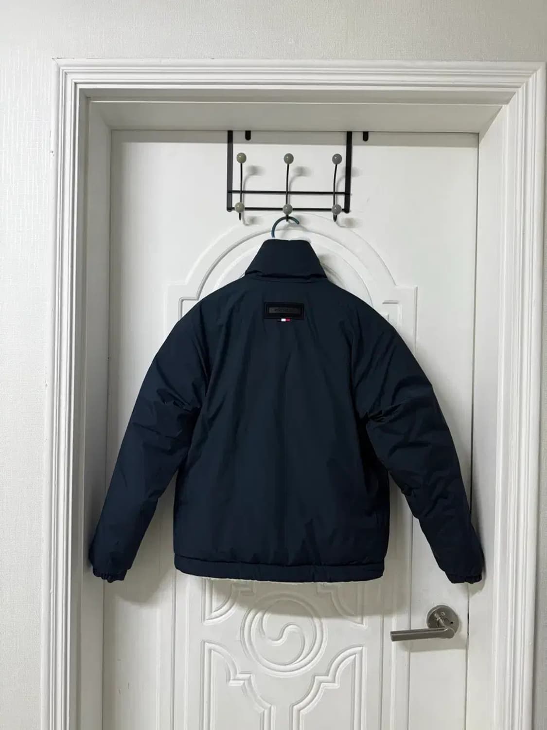 공용 xxs사이즈 아이더 패딩 뽀글이 리버시블 상품이미지3