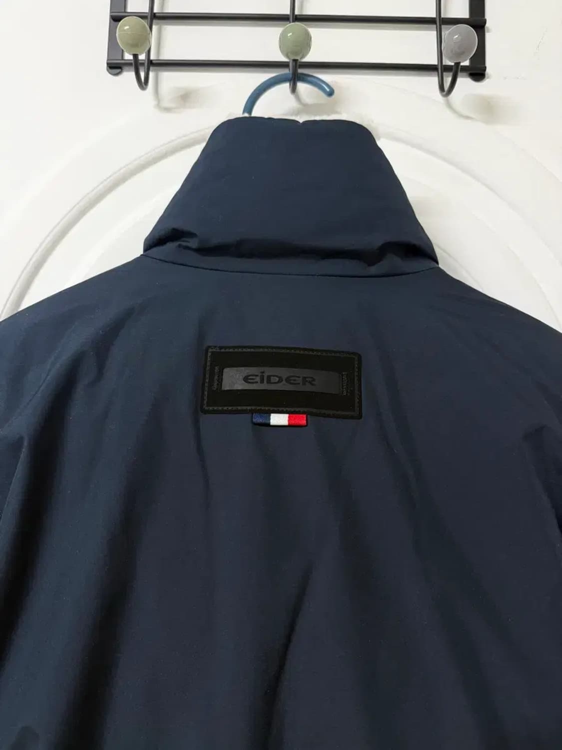 공용 xxs사이즈 아이더 패딩 뽀글이 리버시블 상품이미지4