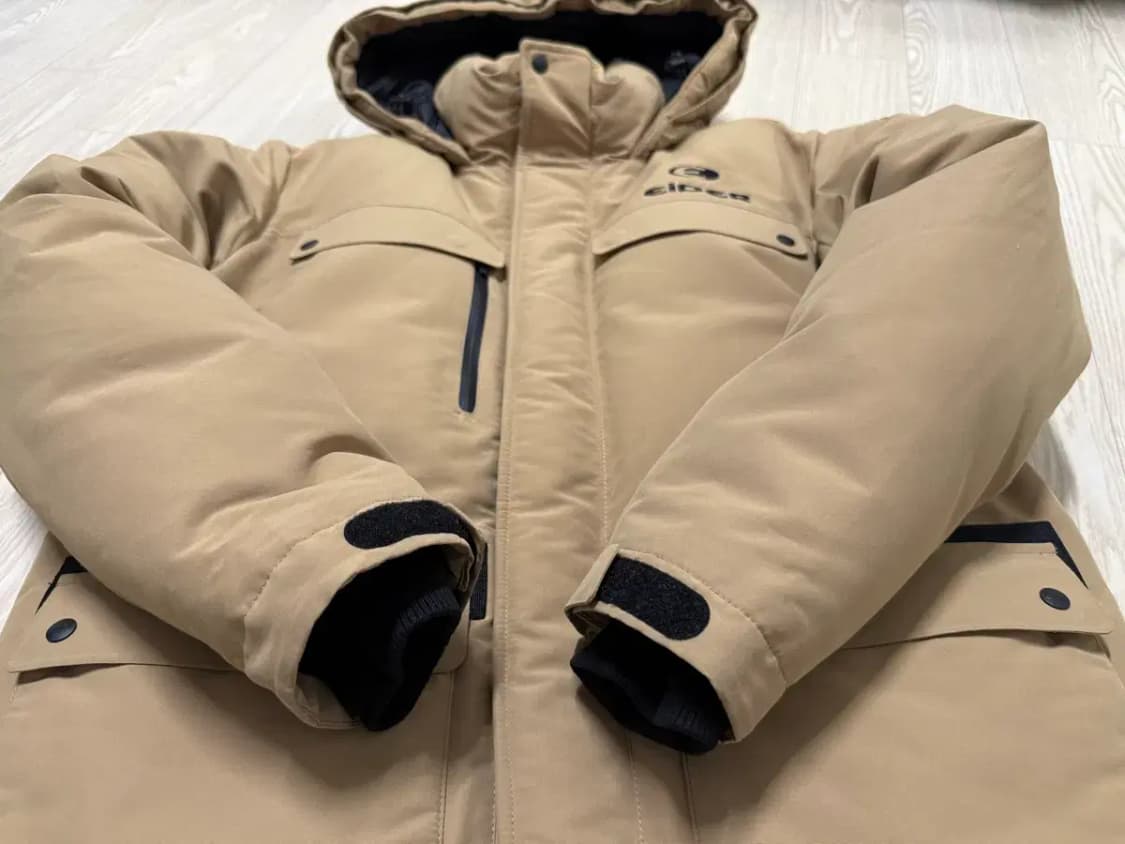 L사이즈 남성 아이더 다운 패딩 점퍼 상품이미지3