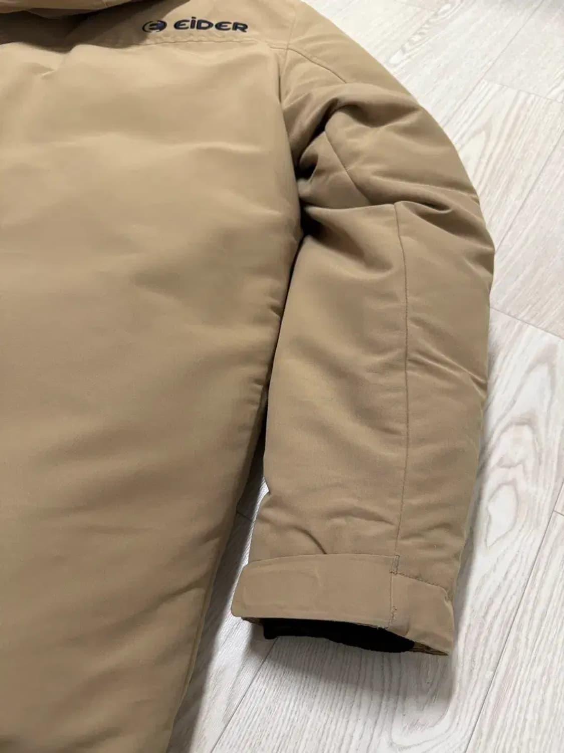 L사이즈 남성 아이더 다운 패딩 점퍼 상품이미지8