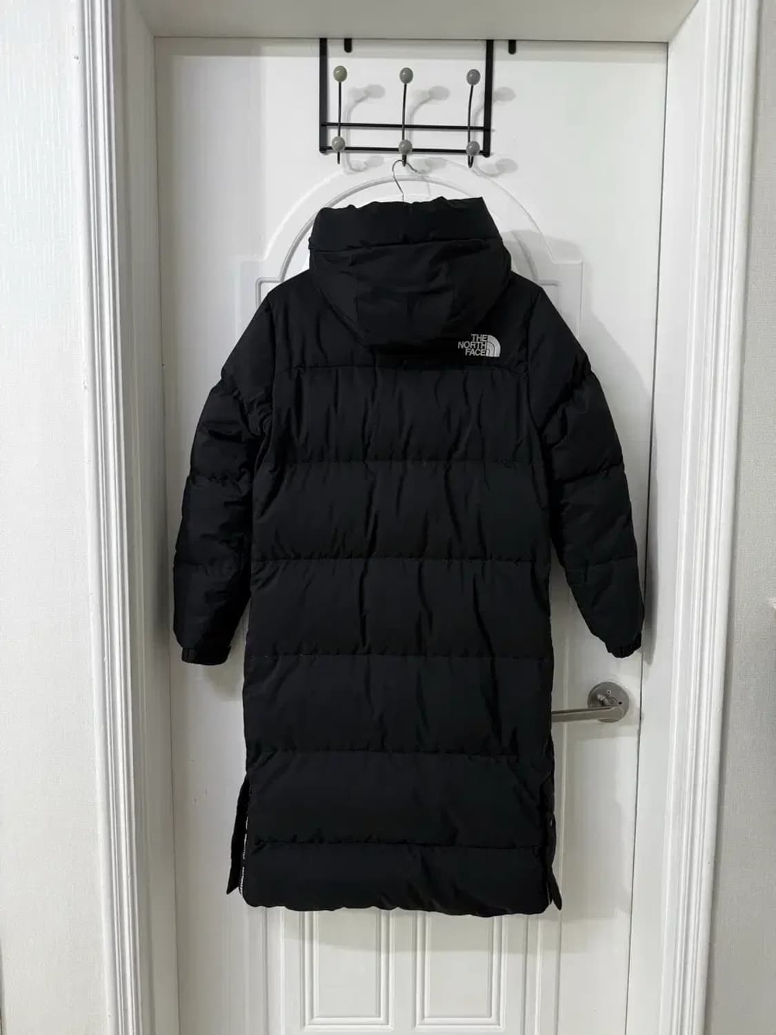 85 xs사이즈 노스페이스 롱패딩 슈퍼에어다운 상품이미지7