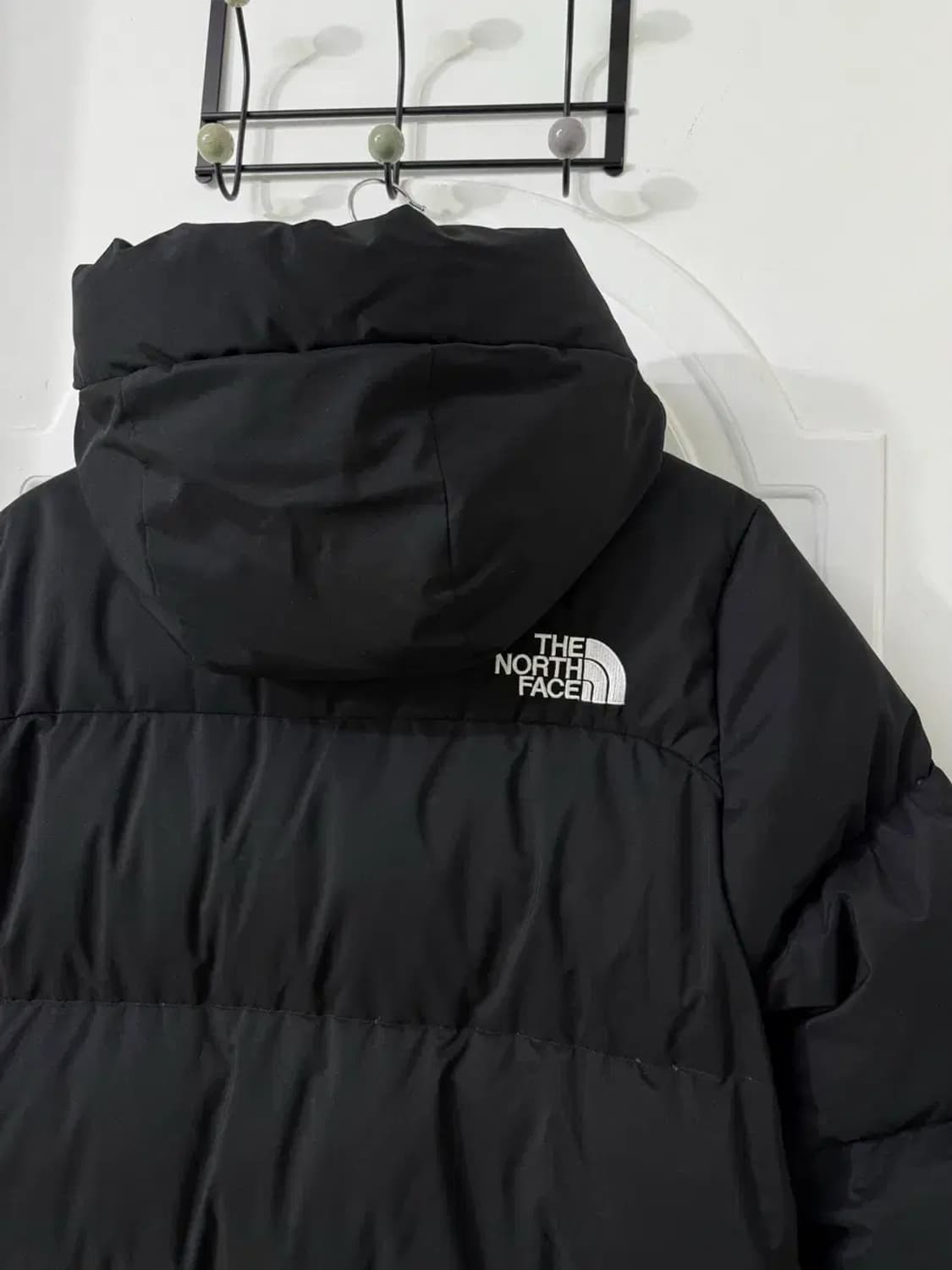 85 xs사이즈 노스페이스 롱패딩 슈퍼에어다운 상품이미지8