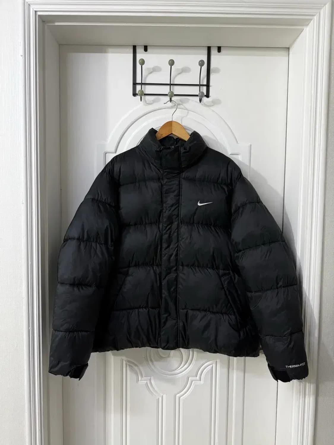XXL 110사이즈 남성 나이키 라이프 써마핏 퍼퍼 패딩 상품이미지1