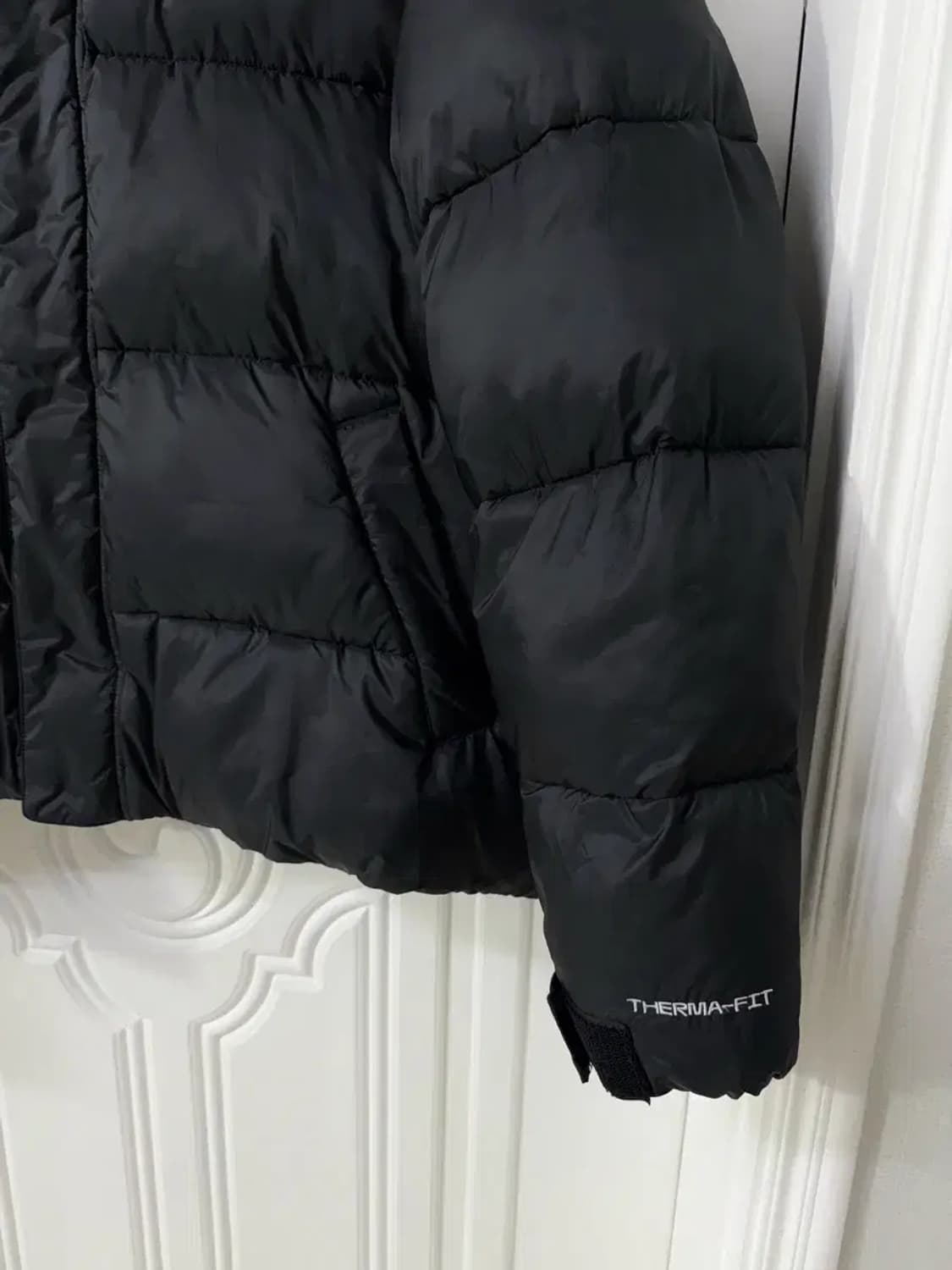 XXL 110사이즈 남성 나이키 라이프 써마핏 퍼퍼 패딩 상품이미지2