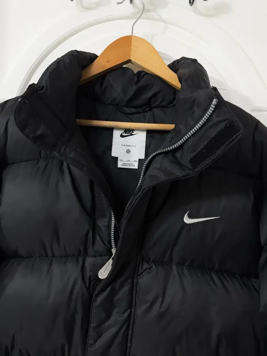 XXL 110사이즈 남성 나이키 라이프 써마핏 퍼퍼 패딩 상품이미지3