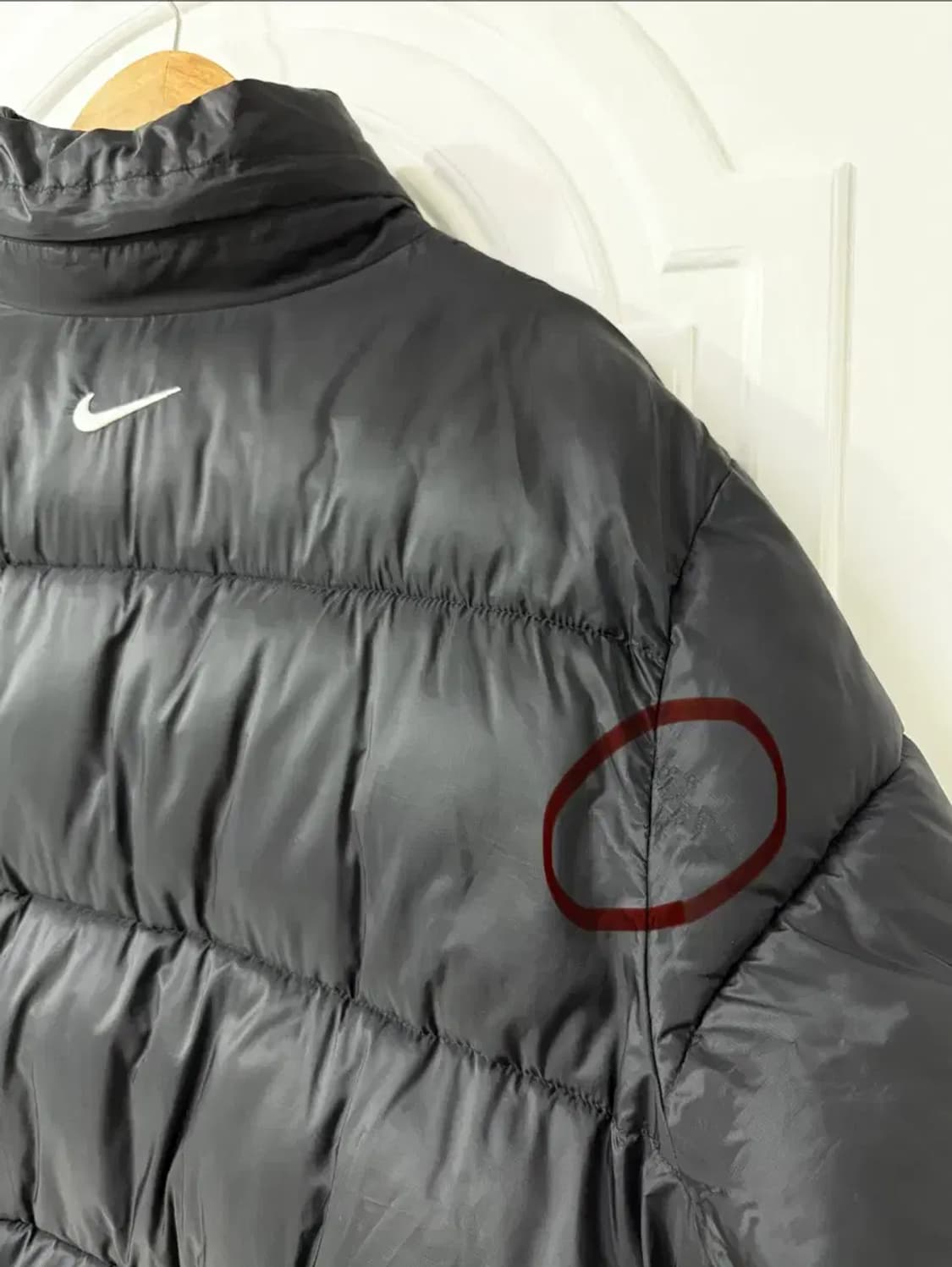 XXL 110사이즈 남성 나이키 라이프 써마핏 퍼퍼 패딩 상품이미지8