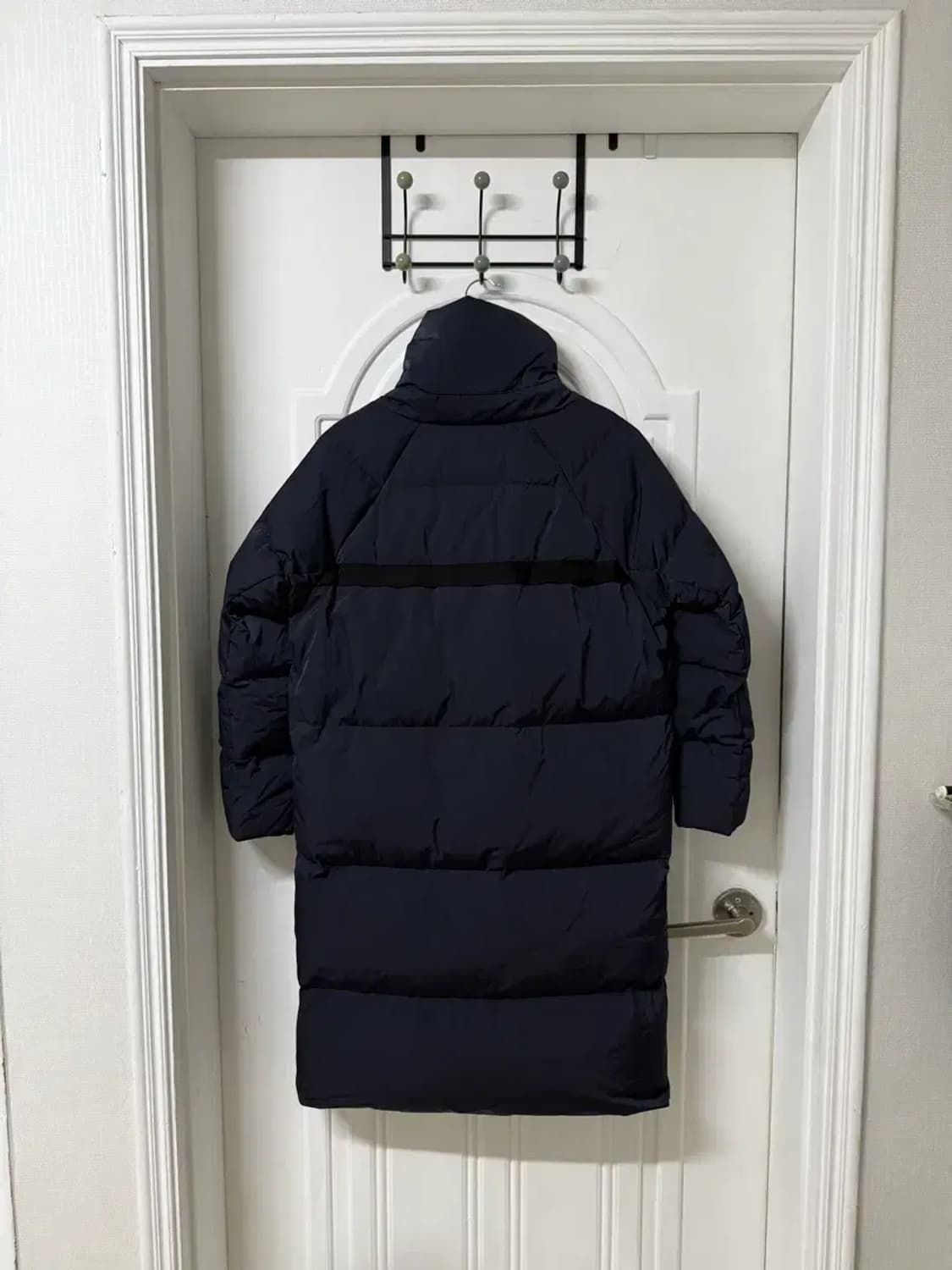 85-160 사이즈 여성 헤지스 구스다운 롱패딩 상품이미지5