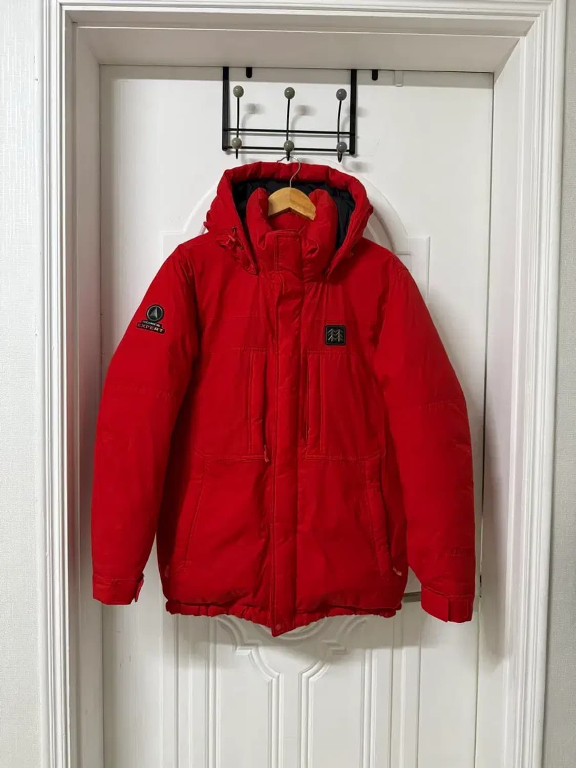 100사이즈 남성 코오롱스포츠 구스다운 대장패딩 상품이미지1