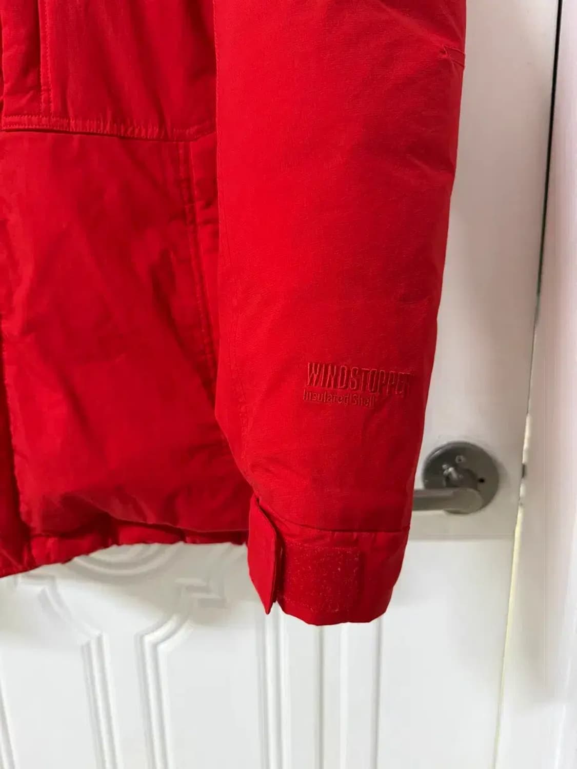 100사이즈 남성 코오롱스포츠 구스다운 대장패딩 상품이미지4