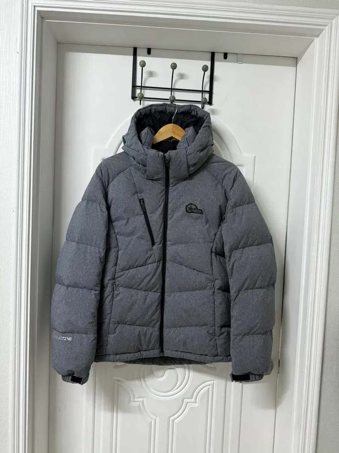 100사이즈 남성 네파 덕다운 엑티브 패딩 상품이미지1