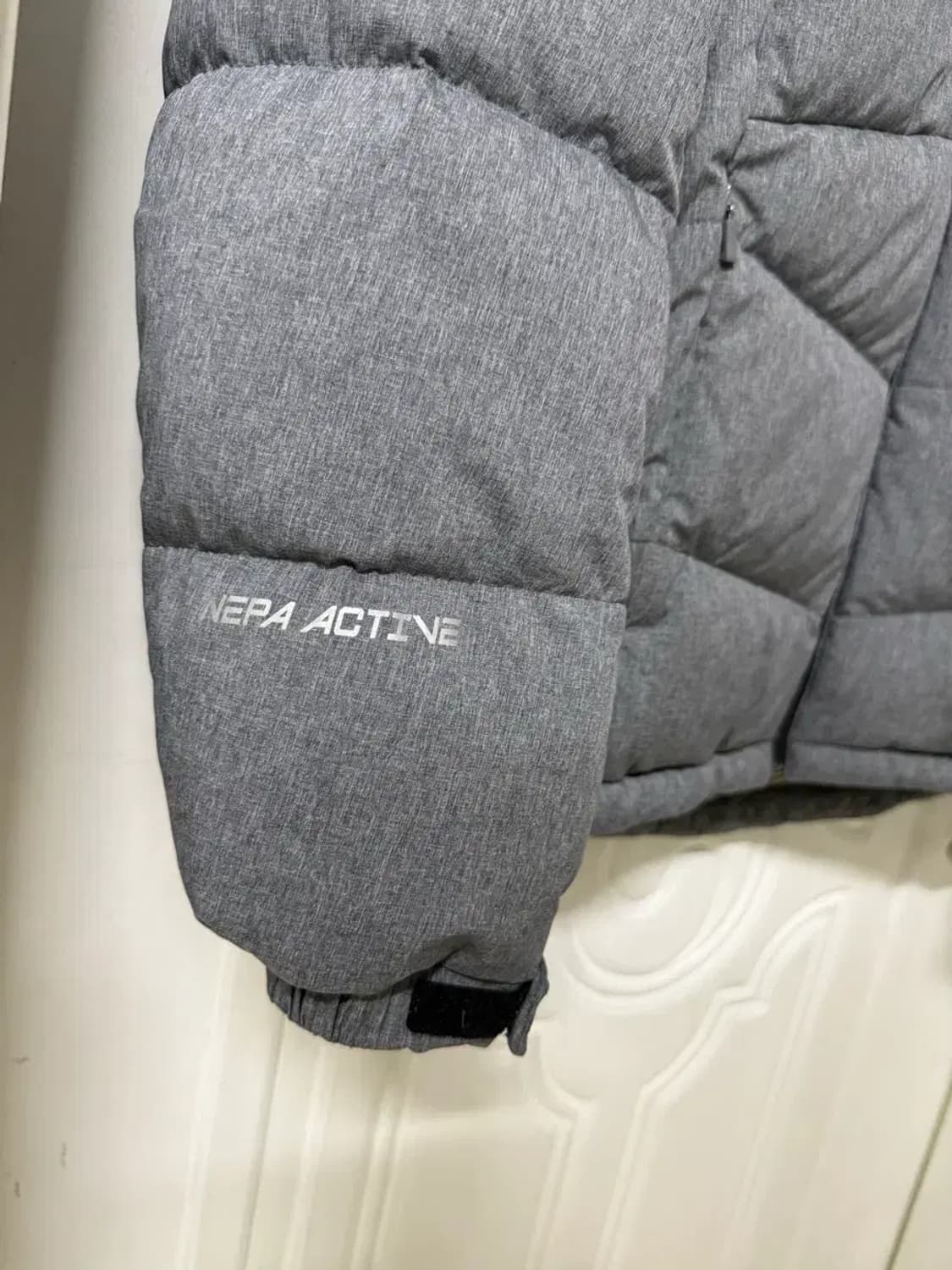 100사이즈 남성 네파 덕다운 엑티브 패딩 상품이미지2