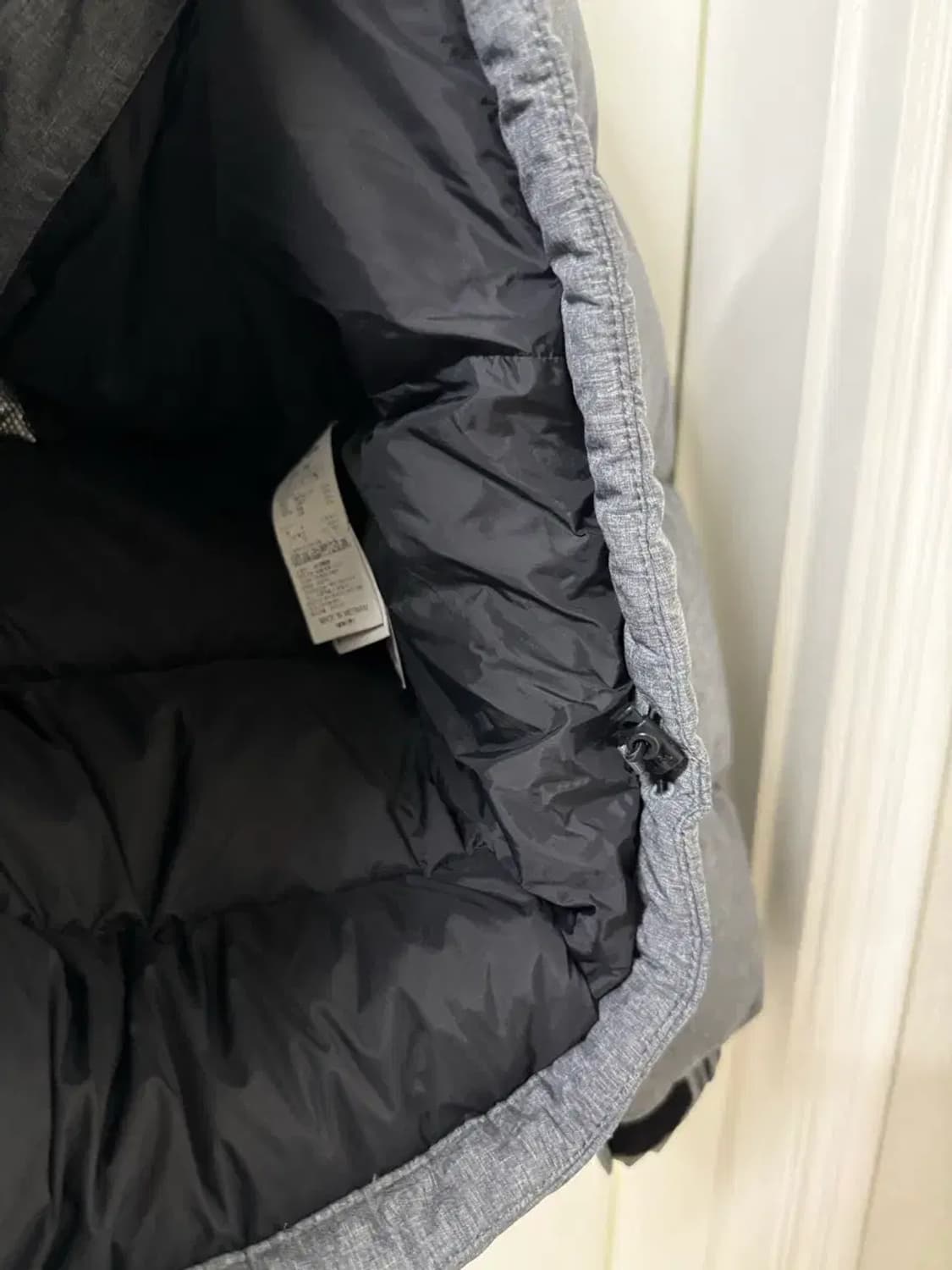 100사이즈 남성 네파 덕다운 엑티브 패딩 상품이미지8