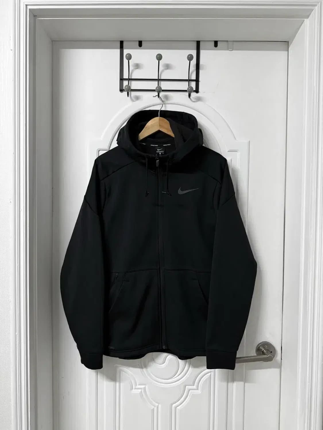 XL사이즈 남성 나이키 써마 스피어 풀집 후드집업 상품이미지1