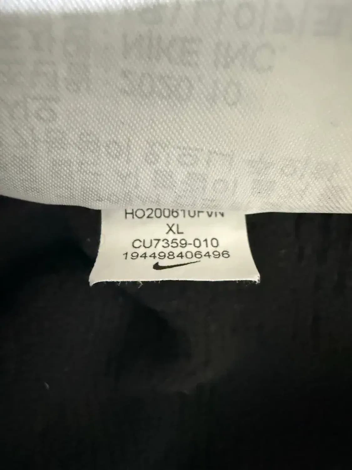 XL사이즈 남성 나이키 써마 스피어 풀집 후드집업 상품이미지7