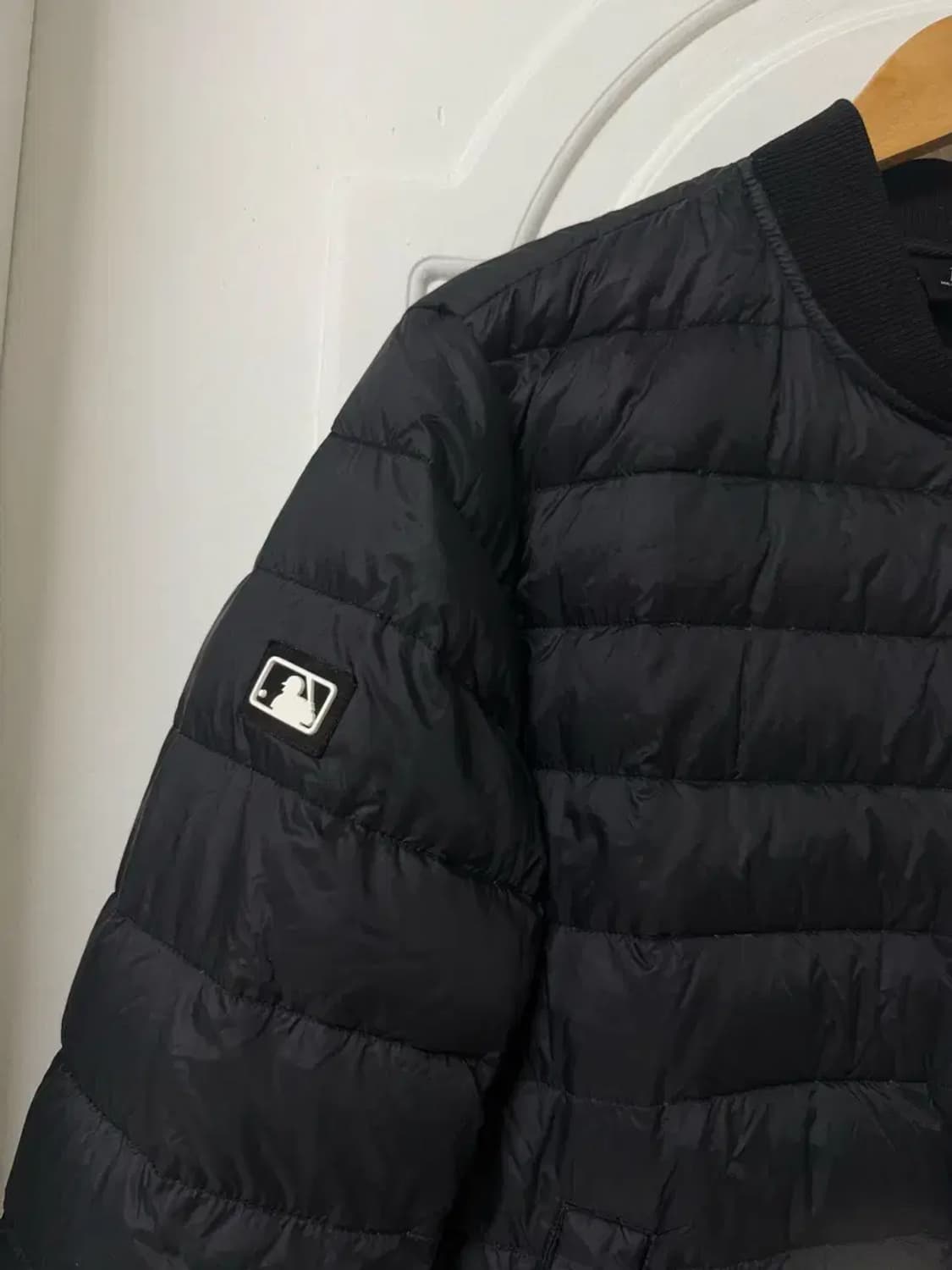 90 S사이즈 MLB 구스다운 경량패딩 상품이미지3