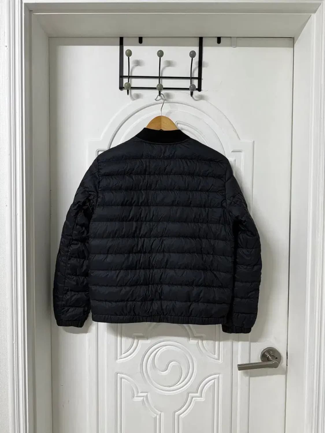 90 S사이즈 MLB 구스다운 경량패딩 상품이미지7