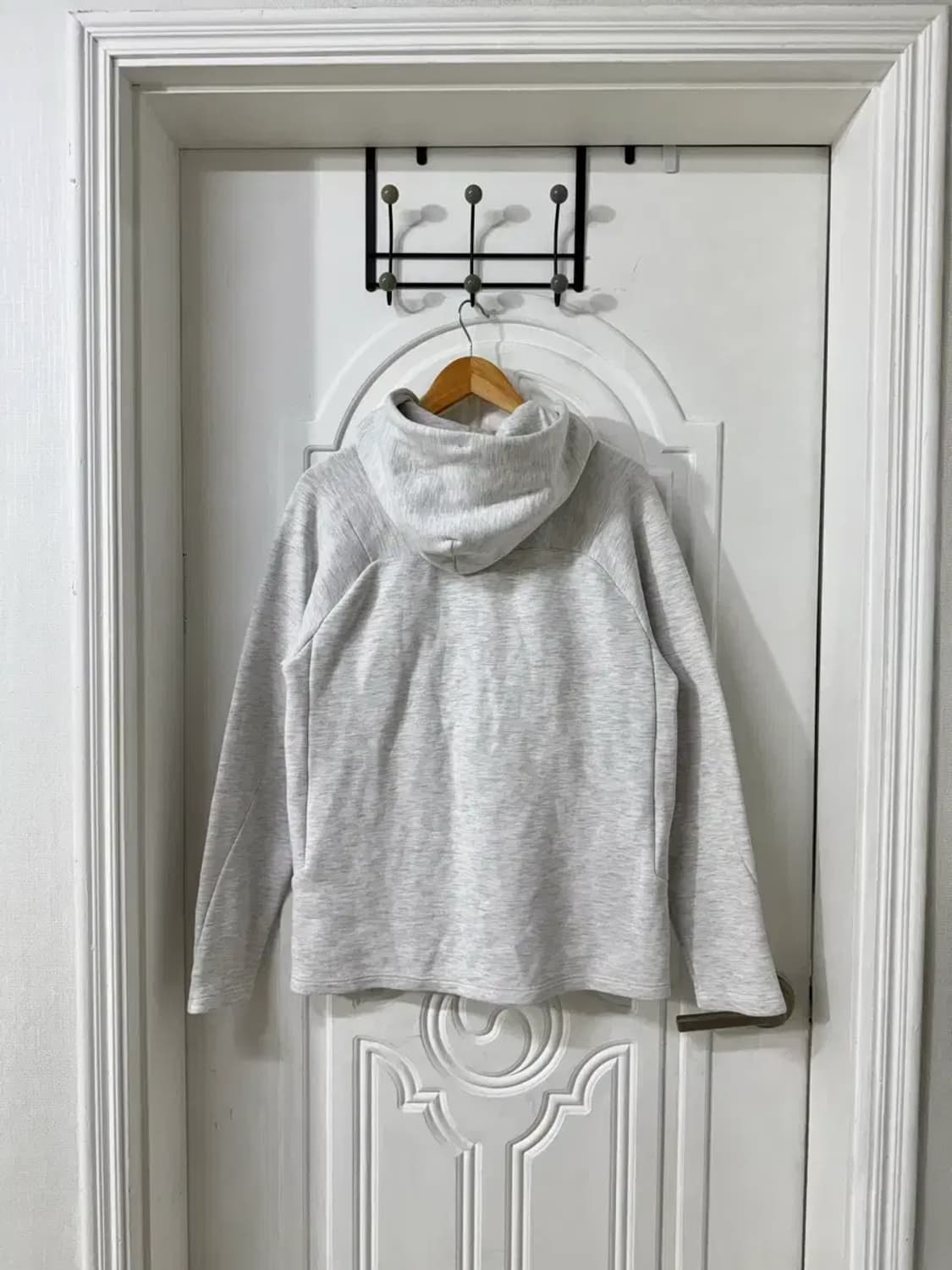 100사이즈 남성 데상트 슬림핏 후드집업 상품이미지5