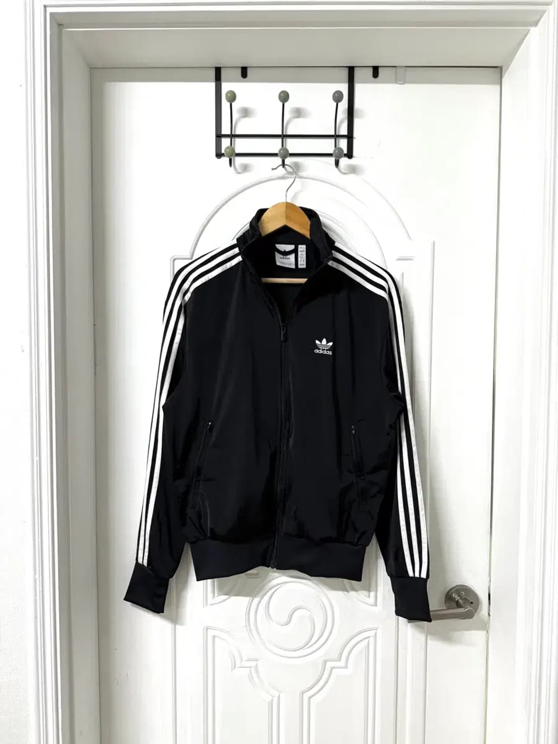 XS사이즈 아디다스 클래식 파이어버드 져지 트랙탑 글로시 상품이미지1