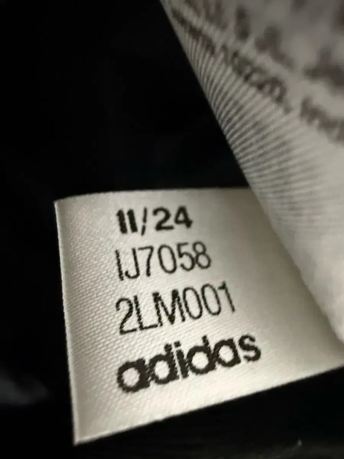 XS사이즈 아디다스 클래식 파이어버드 져지 트랙탑 글로시 상품이미지5