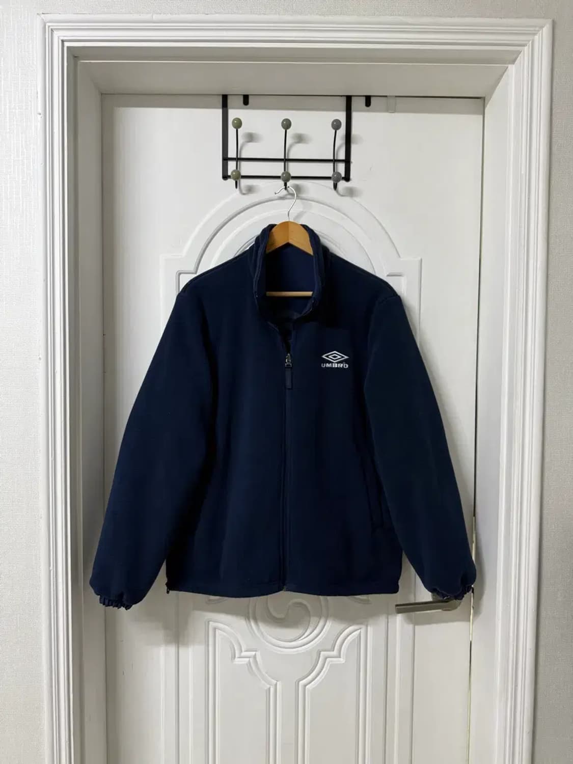 95사이즈 남성 엄브로 리버시블 자켓 후리스 상품이미지1