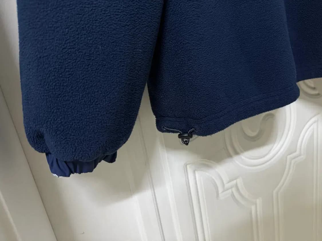 95사이즈 남성 엄브로 리버시블 자켓 후리스 상품이미지10