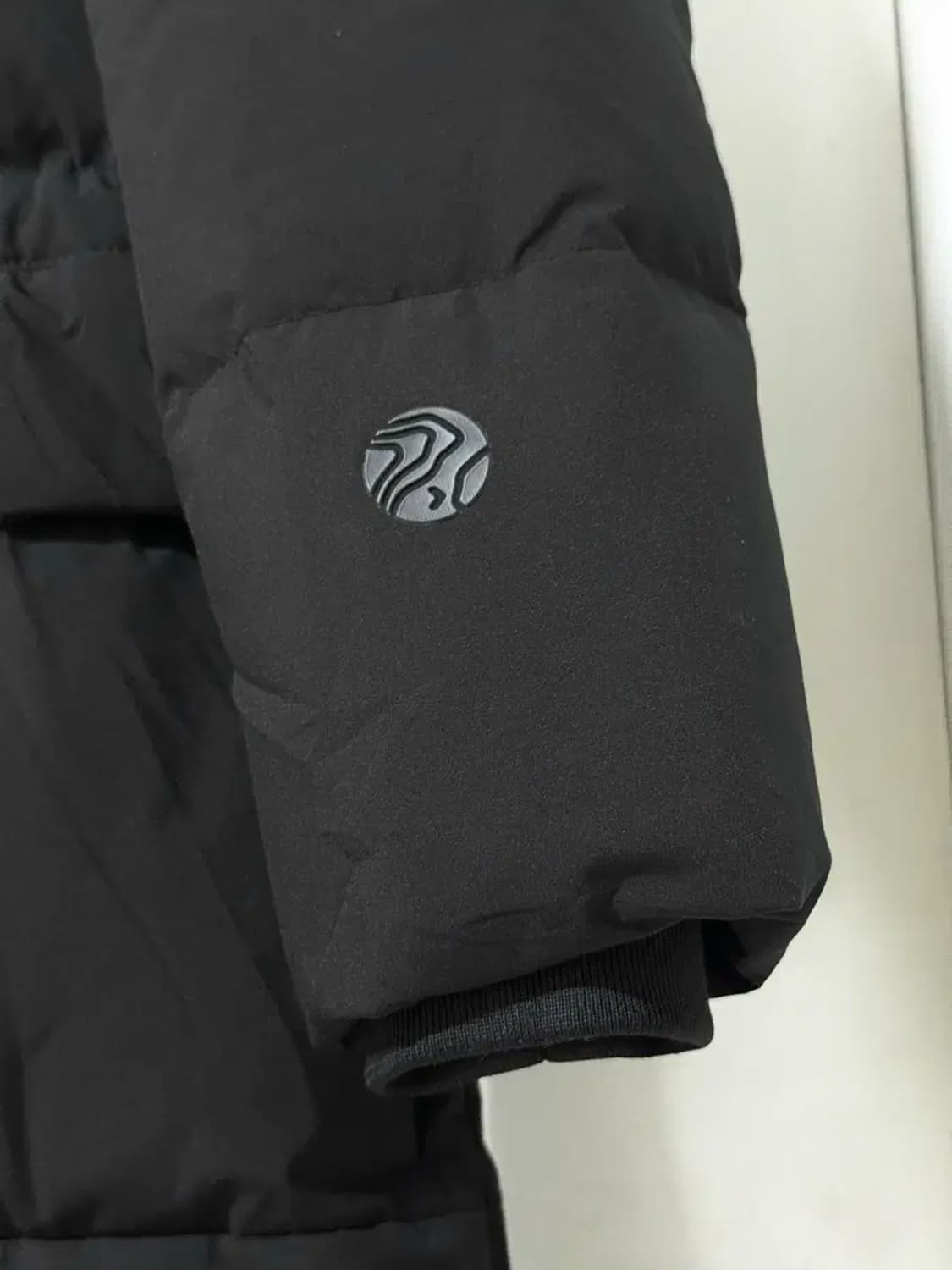 90사이즈 여성 디스커버리 캘리 구스다운 롱패딩 상품이미지3