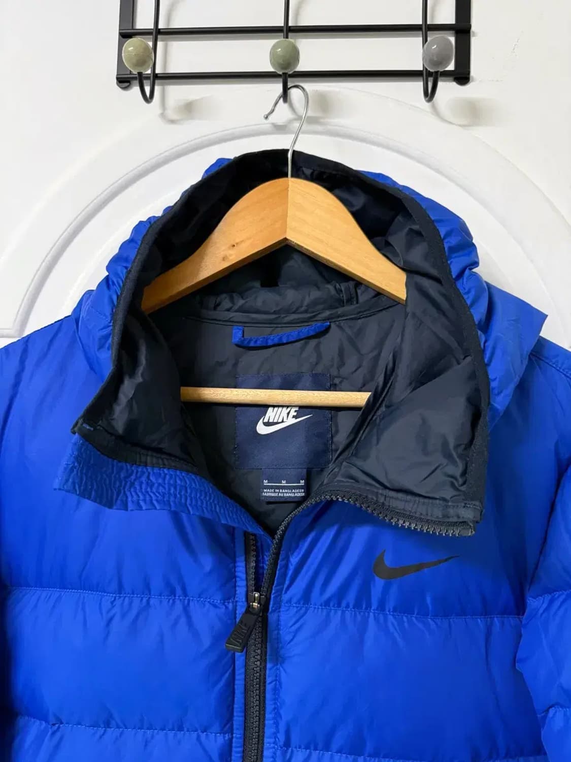 95사이즈 남성 나이키 덕다운 경량패딩 상품이미지3