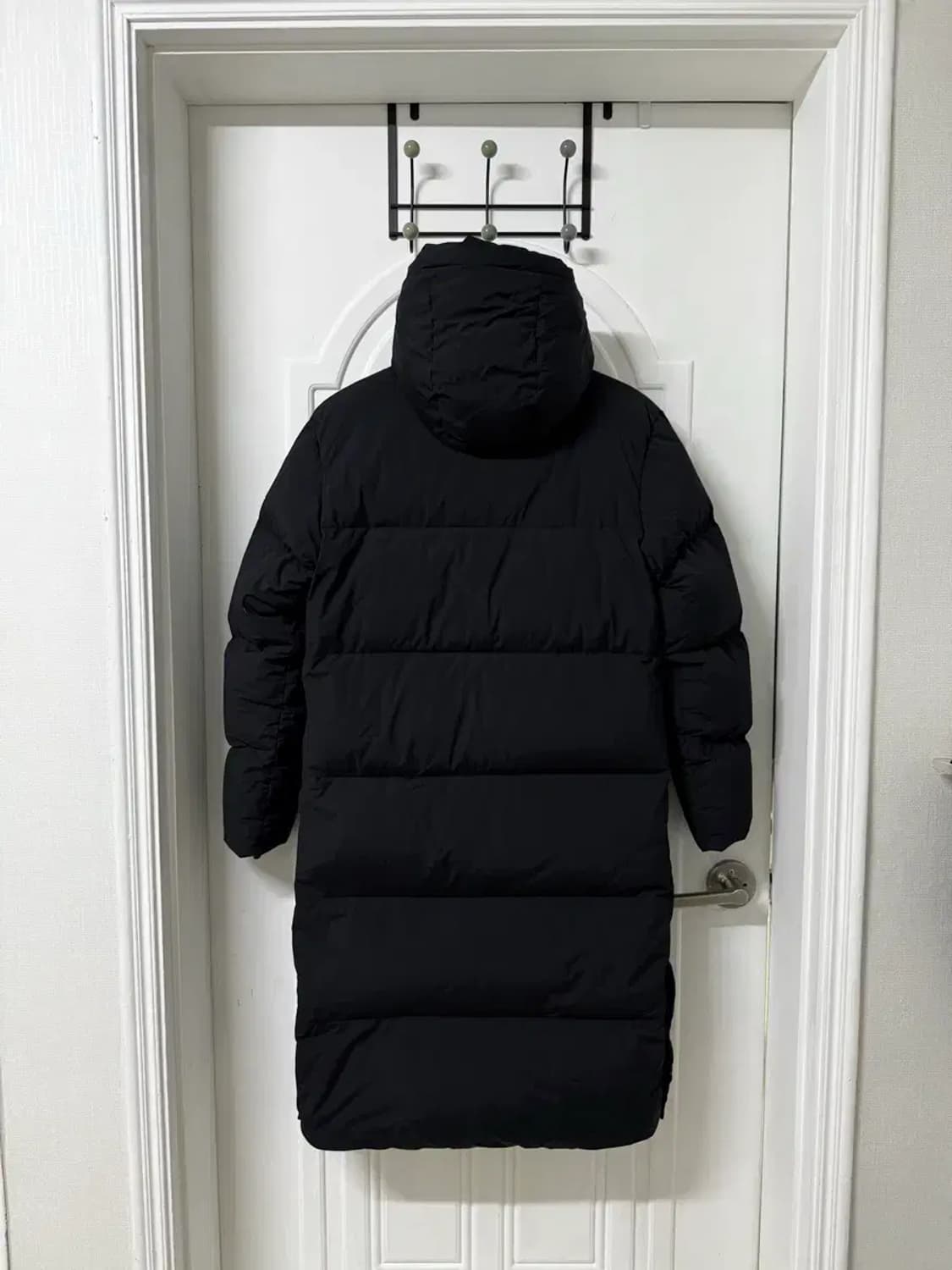 85사이즈 공용 K2 구스다운 롱패딩 상품이미지5