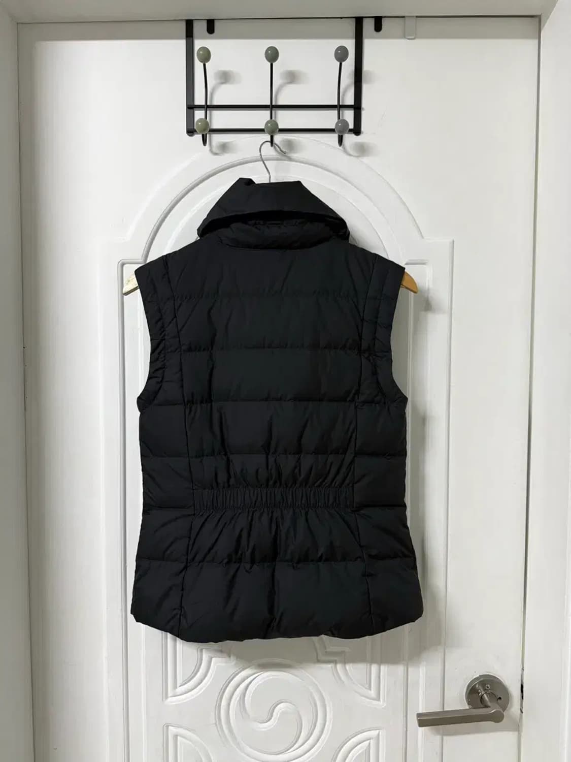 S사이즈 여성 나이키 덕다운 경량 패딩 조끼 상품이미지7