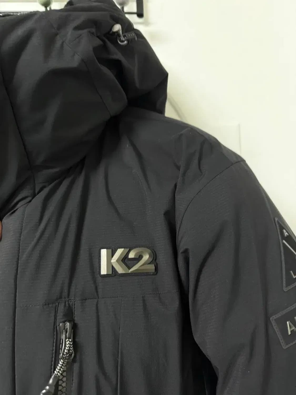 85사이즈 k2 베르시나 플러스 코볼트 롱패딩 상품이미지4