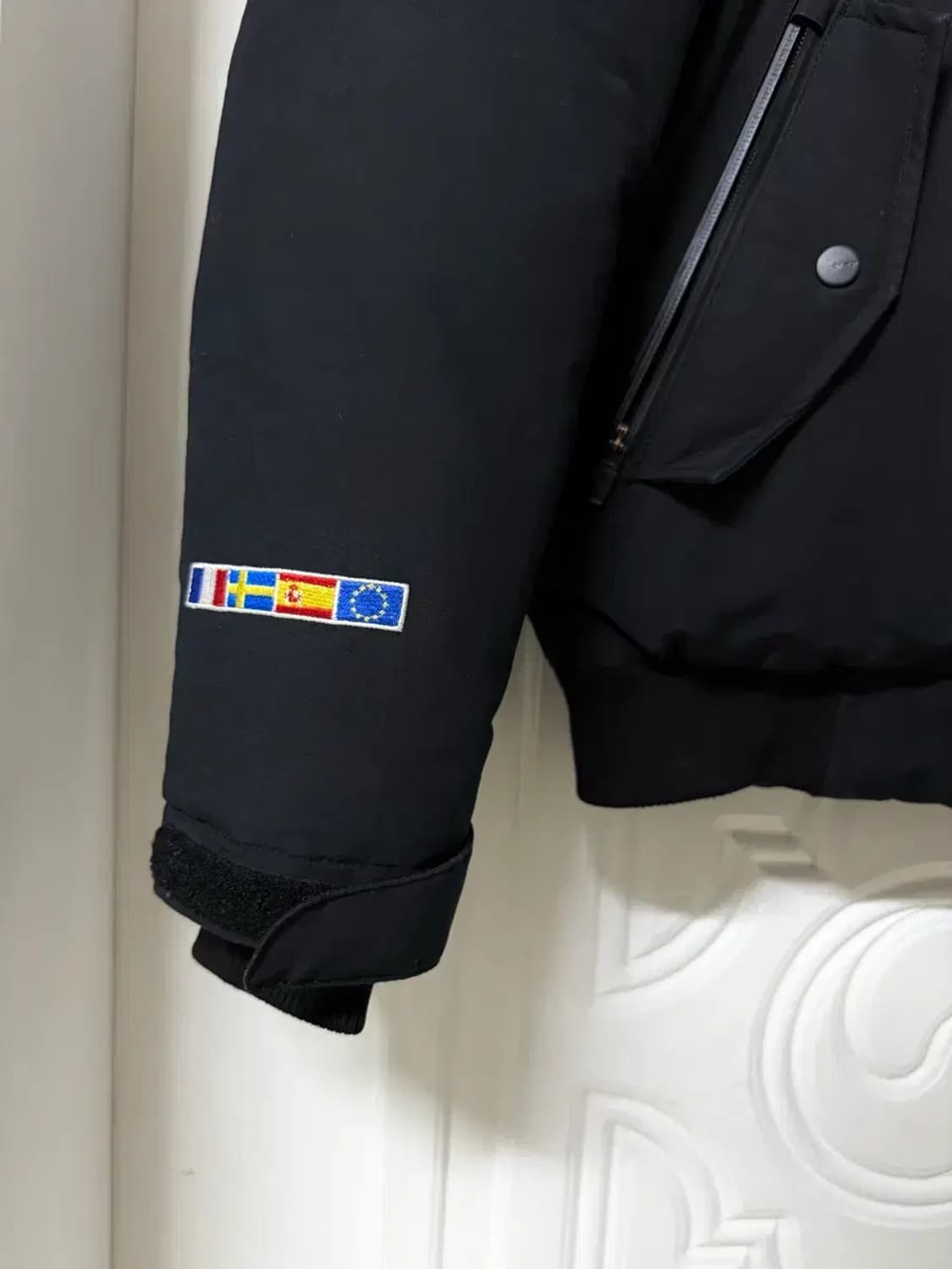 S 사이즈 아이더 스투키 숏패딩 상품이미지2