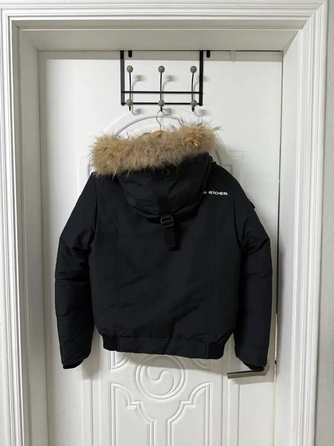 S 사이즈 아이더 스투키 숏패딩 상품이미지8