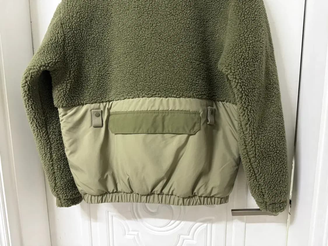 95 M사이즈 아디다스 쉐르파 뽀글이 상품이미지7