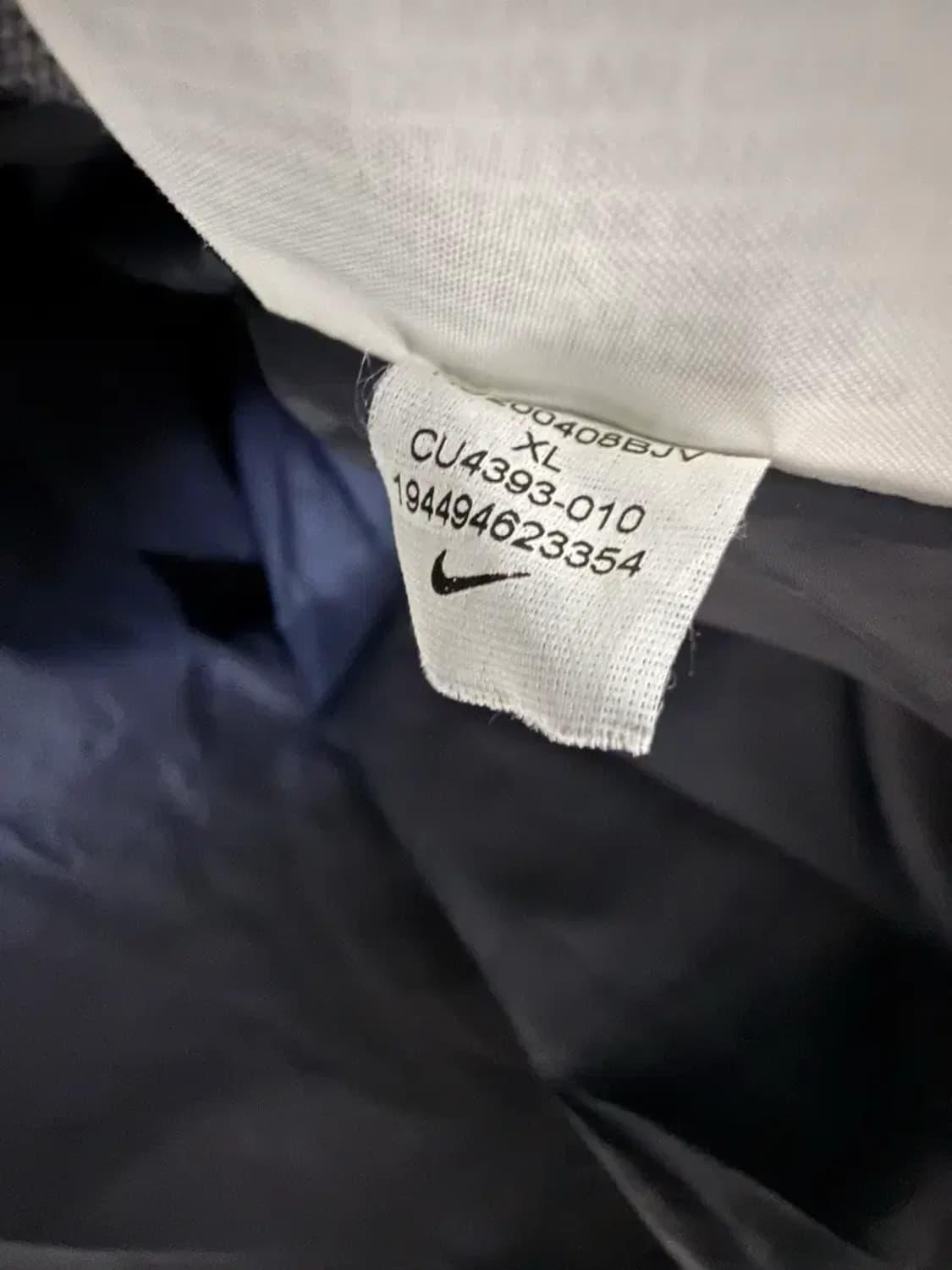 XL사이즈 나이키 NSW 다운 필 패딩 파카 상품이미지6