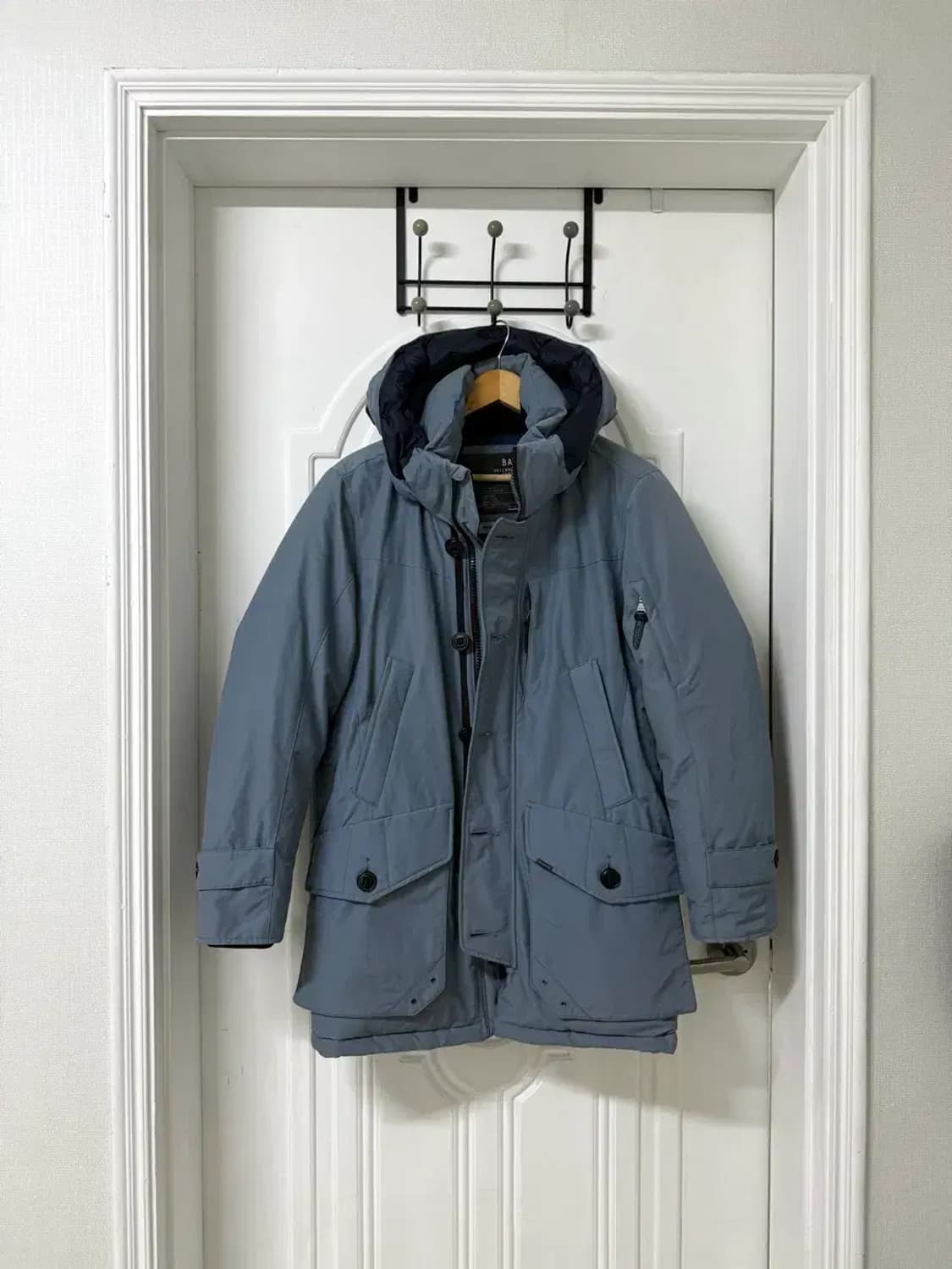 95사이즈 남성 빈폴 다운 패딩 점퍼 상품이미지1