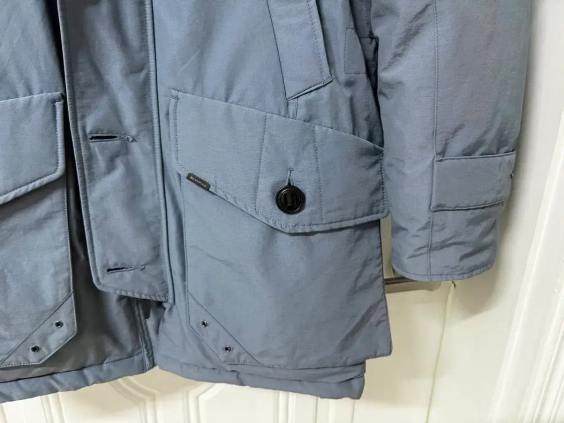 95사이즈 남성 빈폴 다운 패딩 점퍼 상품이미지3