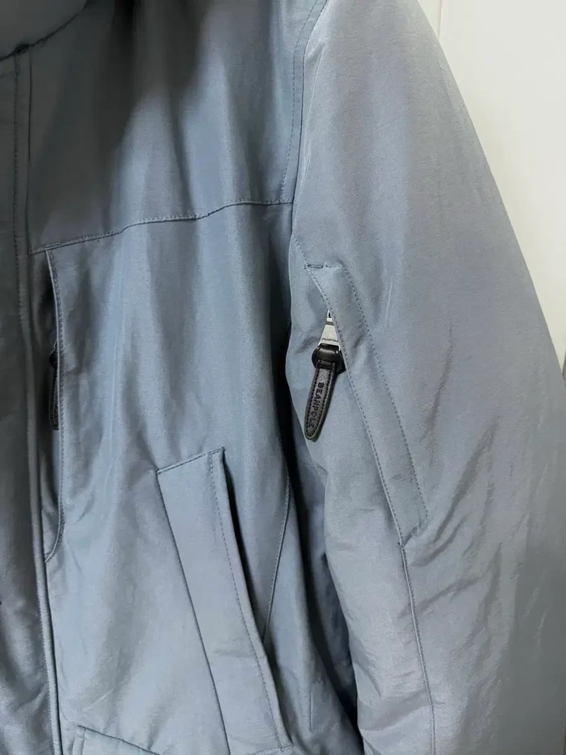 95사이즈 남성 빈폴 다운 패딩 점퍼 상품이미지4