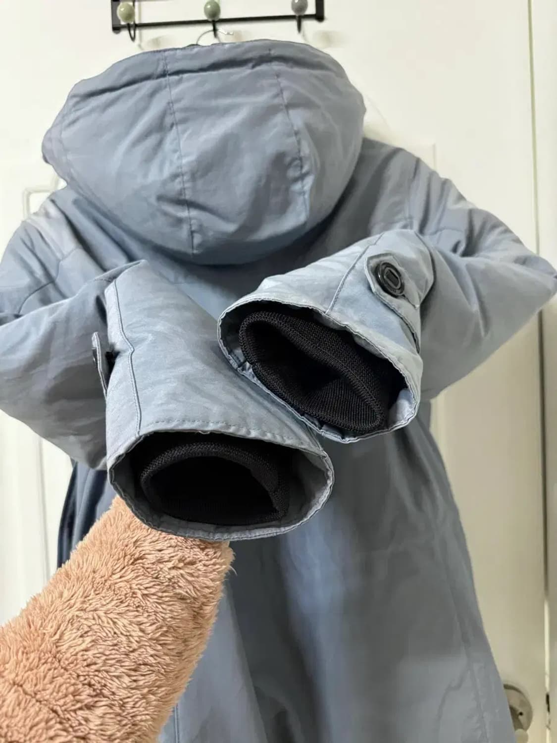 95사이즈 남성 빈폴 다운 패딩 점퍼 상품이미지9