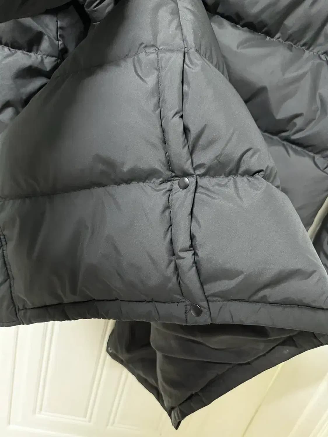 95 M사이즈 아디다스 오리털 롱패딩 상품이미지7