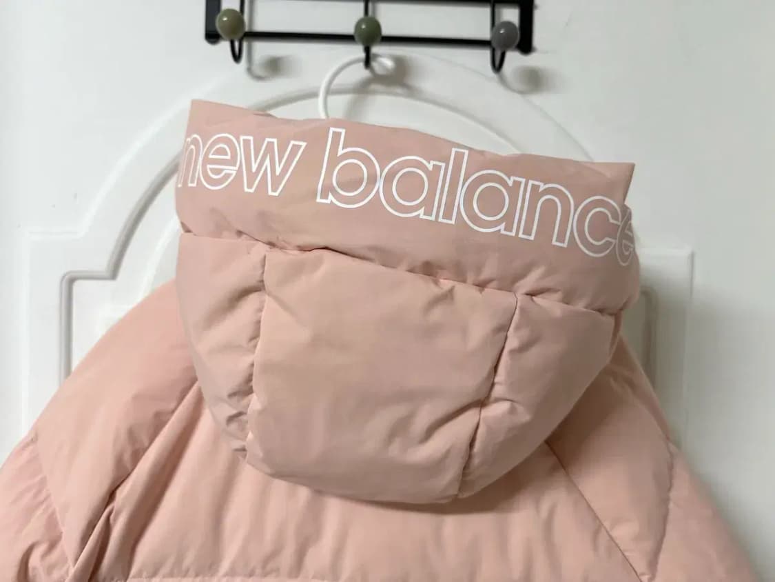 S사이즈 여성 뉴발란스 연아 벨핏 푸퍼 패딩 상품이미지6