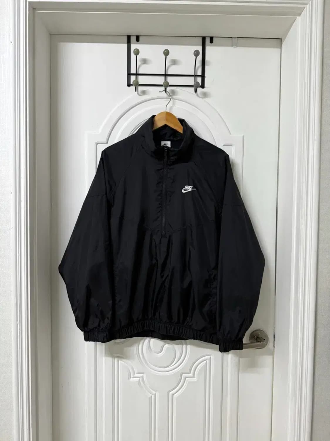 100 L사이즈 나이키 윈드러너 우븐 아노락 바람막이 상품이미지1