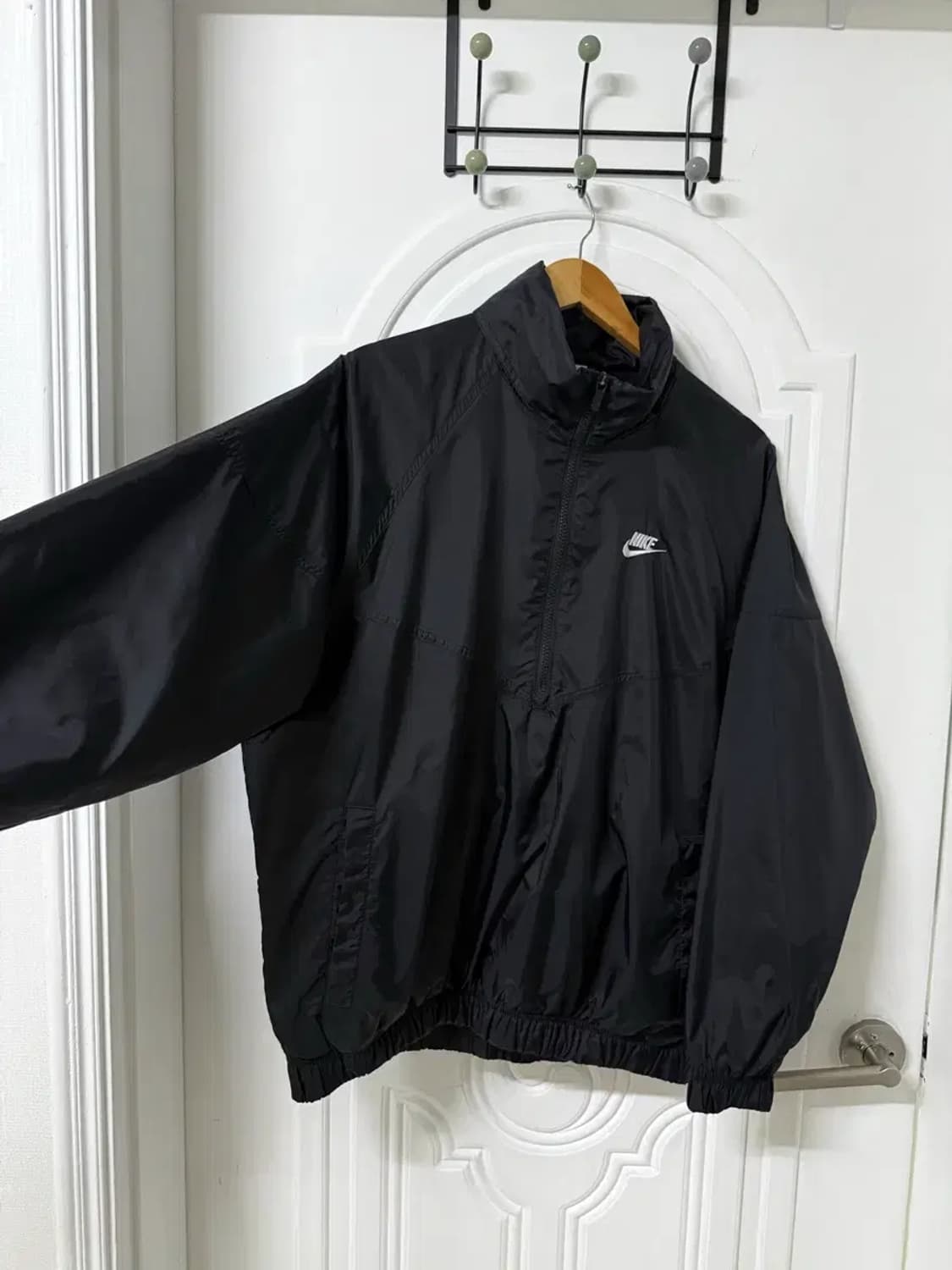 100 L사이즈 나이키 윈드러너 우븐 아노락 바람막이 상품이미지2