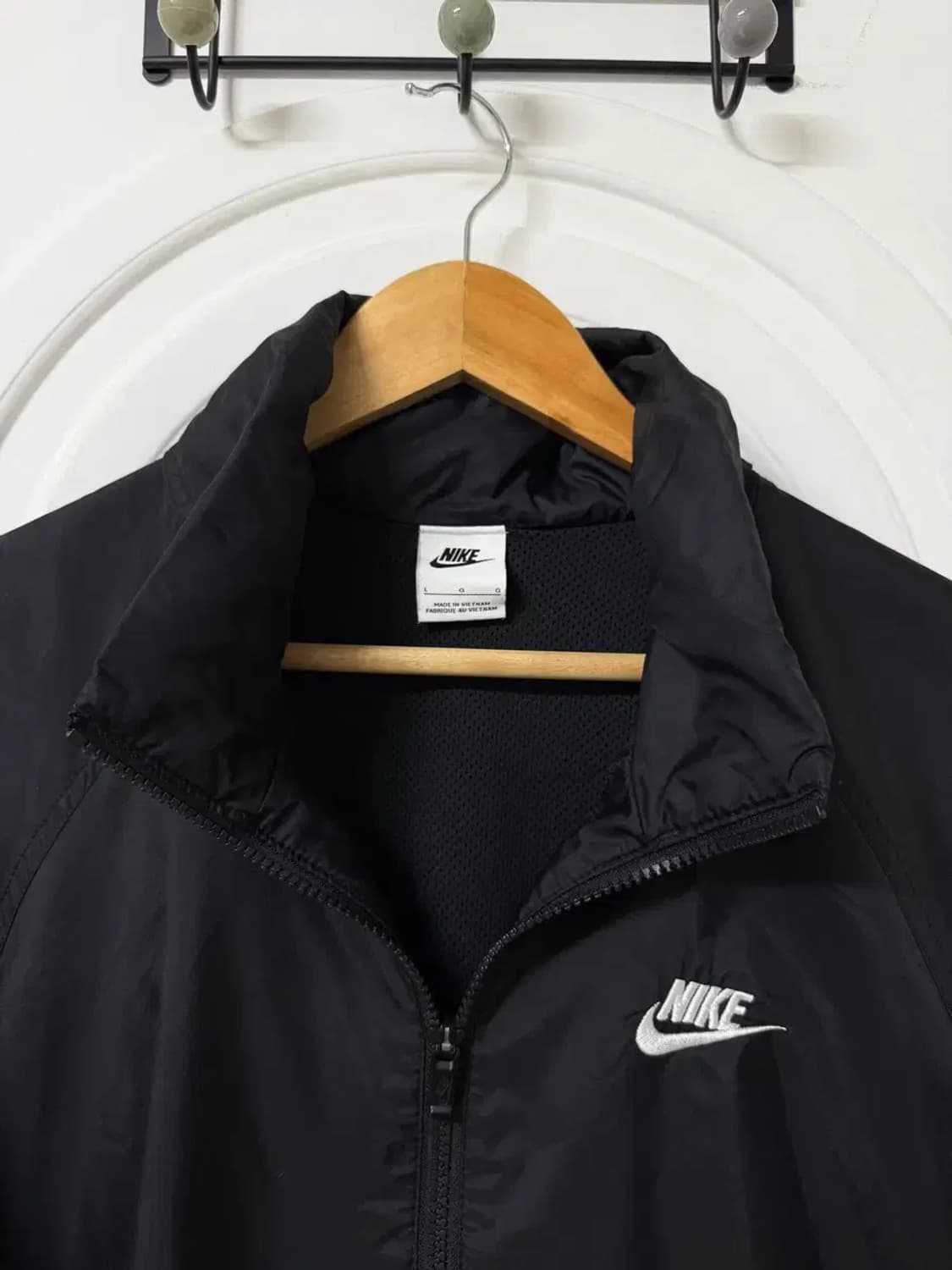 100 L사이즈 나이키 윈드러너 우븐 아노락 바람막이 상품이미지4