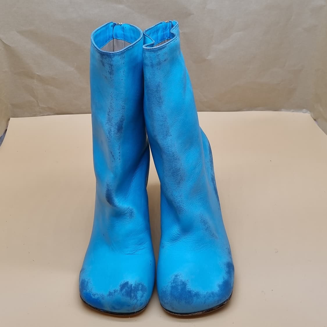 보테가베네타 여성부츠40 250 굽9 상품이미지2