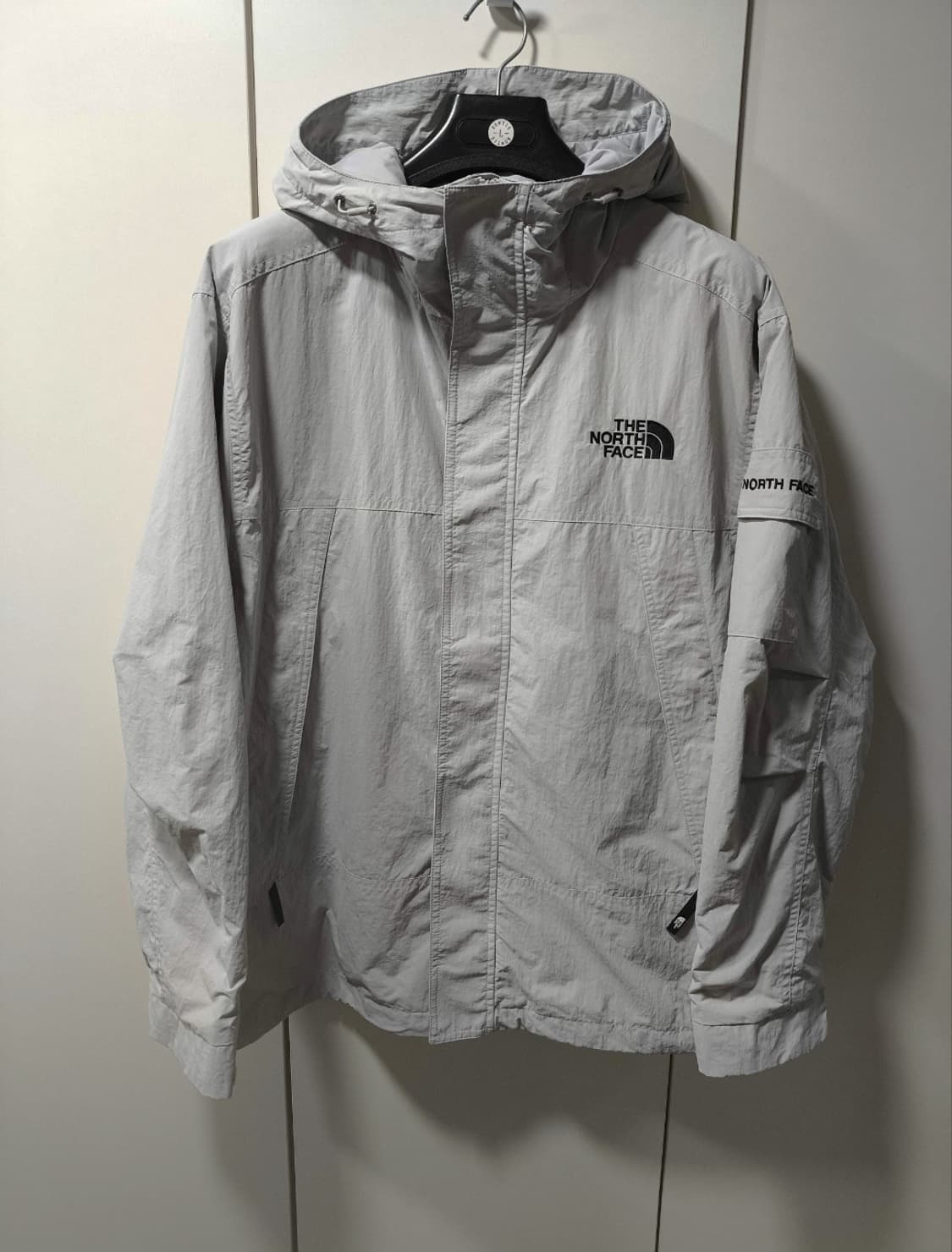 100 노스페이스 나일론 프리자켓 바람막이 등산복 상품이미지1