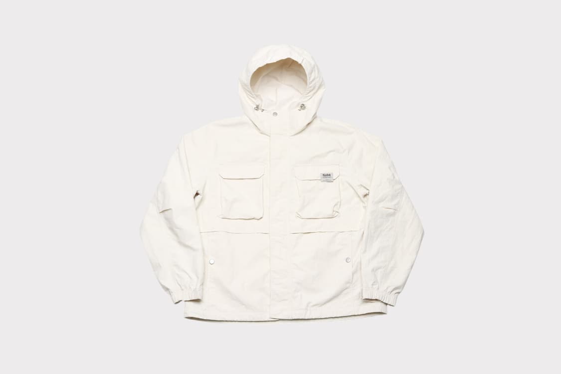 [L] 코닥 에센셜 나일론 후드자켓 상품이미지1
