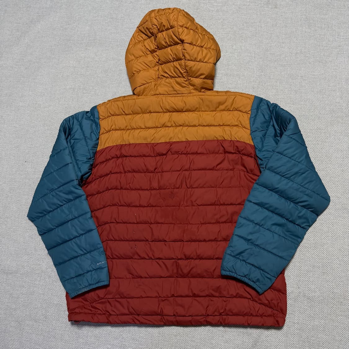 컬럼비아 옴니 히트 경량패딩 상품이미지5